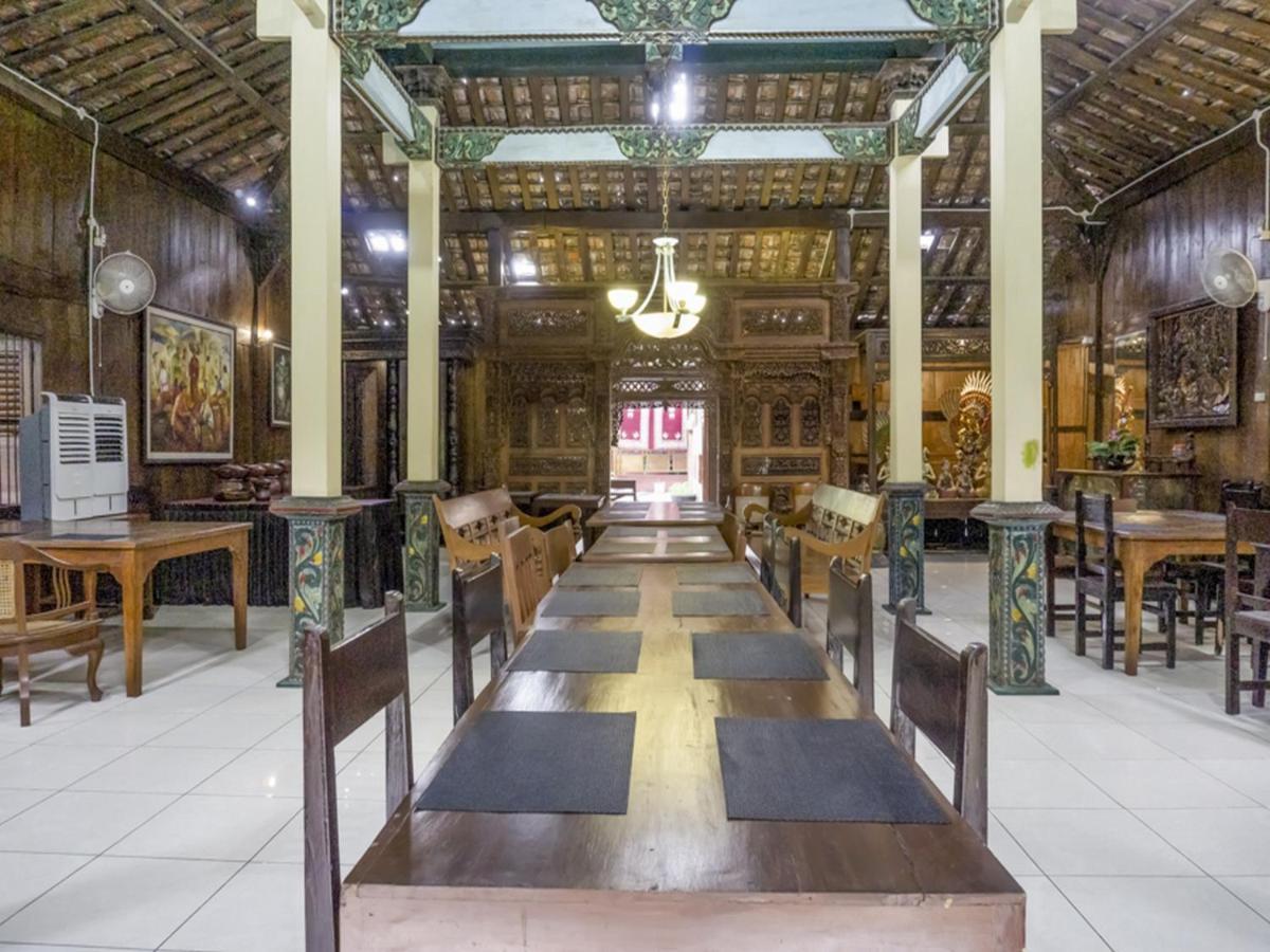 Reddoorz Syariah @ Lempuyangan Hotell Yogyakarta Exteriör bild