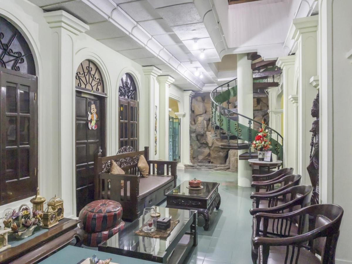 Reddoorz Syariah @ Lempuyangan Hotell Yogyakarta Exteriör bild