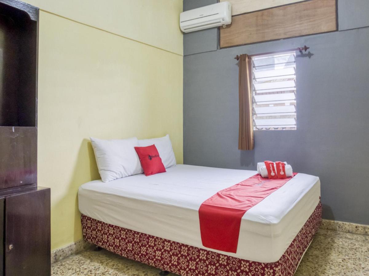 Reddoorz Syariah @ Lempuyangan Hotell Yogyakarta Exteriör bild