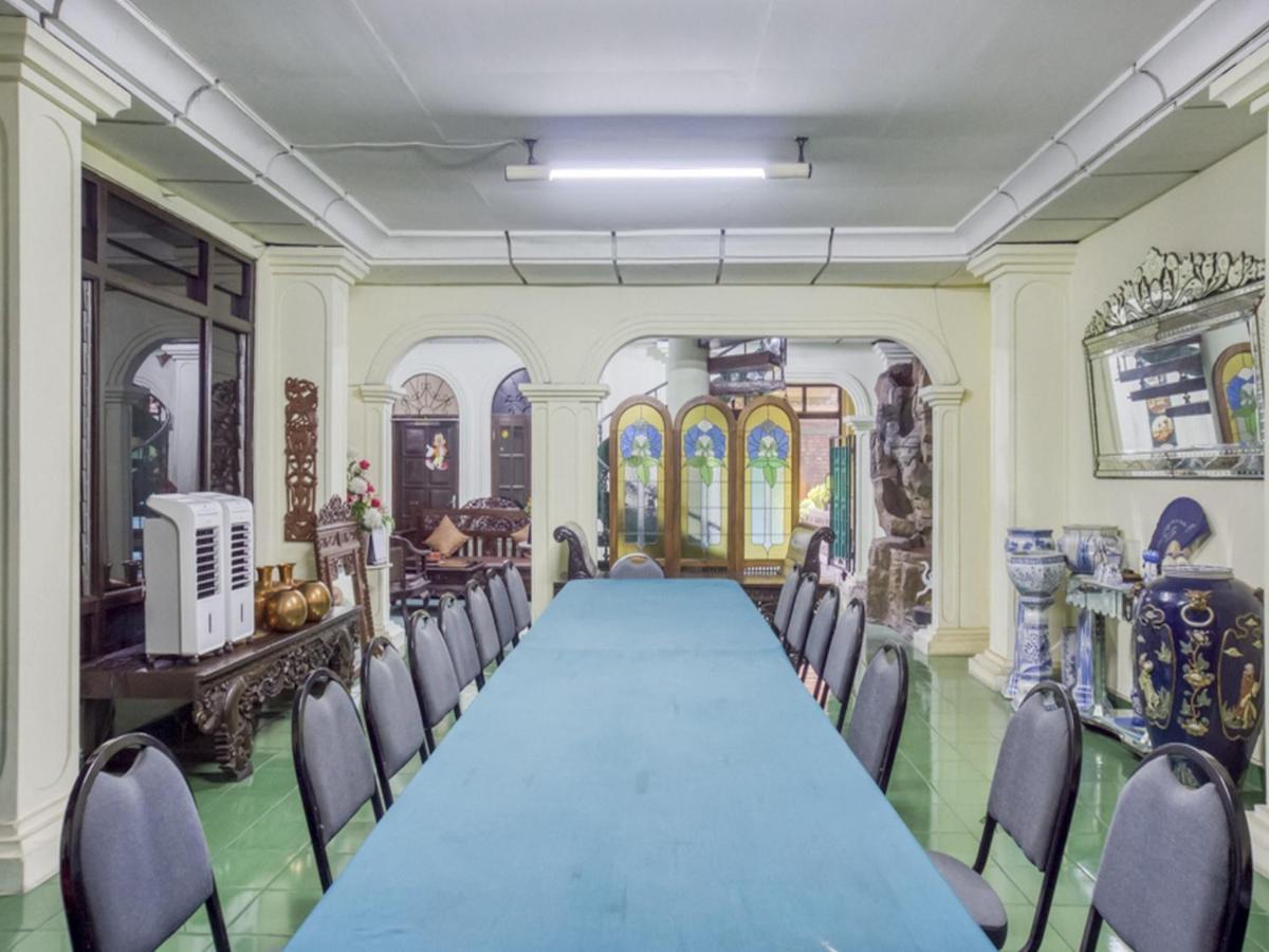 Reddoorz Syariah @ Lempuyangan Hotell Yogyakarta Exteriör bild